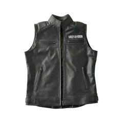 Harley Davidson Cafe Racer Vest