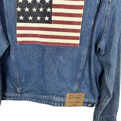 Men's Polo Country Ralph Lauren Denim Jacket