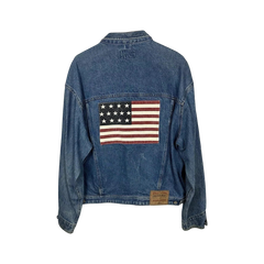 Men's Polo Country Ralph Lauren Denim Jacket