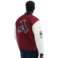 Adidas Arsenal 24/25 Varsity Jacket – Maroon | All Sizes Available