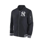 New York Yankees Zip Bomber Jacket