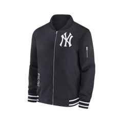New York Yankees Zip Bomber Jacket