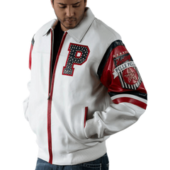 Pelle Pelle All American Heritage Series Leather Jacket