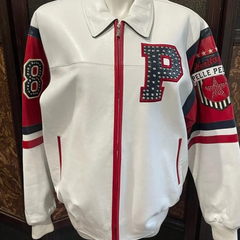 Pelle Pelle All American Heritage Series Leather Jacket