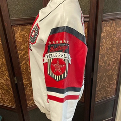 Pelle Pelle All American Heritage Series Leather Jacket