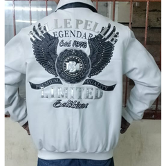 Pelle Pelle Limited Edition Leather Jacket