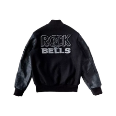 Rock The Bells LL Cool J Letterman Jacket