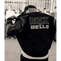 Rock The Bells LL Cool J Letterman Jacket