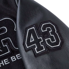 Rock The Bells LL Cool J Letterman Jacket