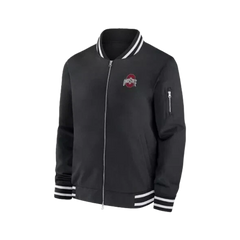 Ryan Day Ohio State Buckeyes Bomber Jacket