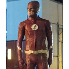 The Flash Season 4 Jacket