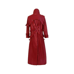 Vash the Stampede Trigun Trench Coat - Halloween Special