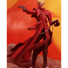 Vash the Stampede Trigun Trench Coat - Halloween Special