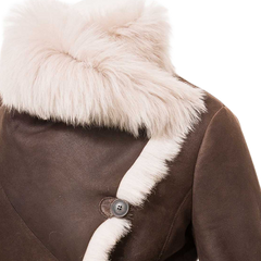 Women’s Brown Toscana Shearling