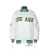 Women Chicago Bulls NBA Jacket