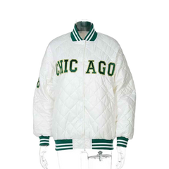 Women Chicago Bulls NBA Jacket