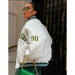 Women Chicago Bulls NBA Jacket