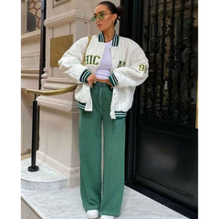 Women Chicago Bulls NBA Jacket