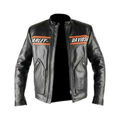 Goldberg Vintage Harley Jacket