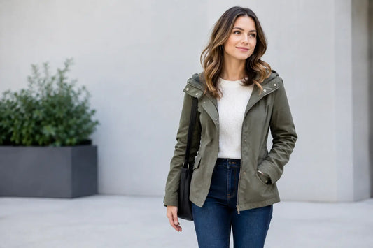 10 Best Jackets for Petite Women That Fit Well