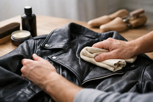 How to Soften Genuine Leather Jacket Safely