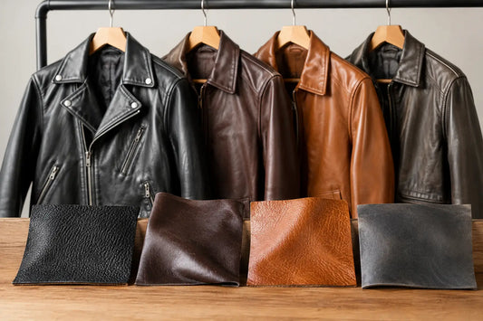 Which Leather Is Most Durable for Jackets?