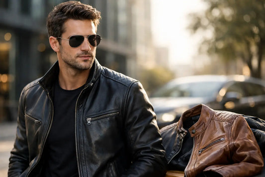 Premium Leather Jackets That Define Your Style