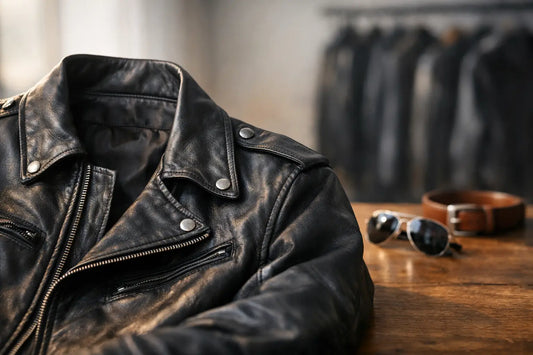 What Is a Genuine Leather Jacket?