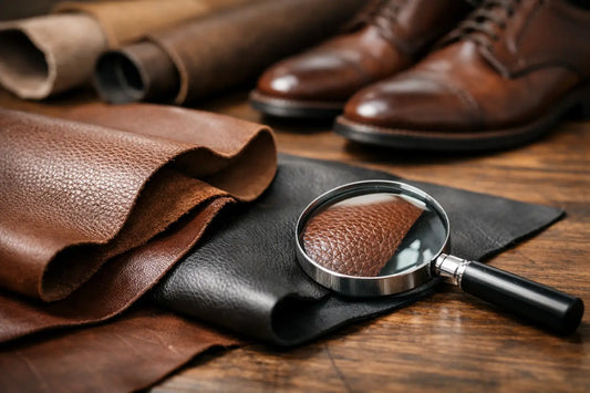 Is Premium Leather Real Leather? Yes - Usually