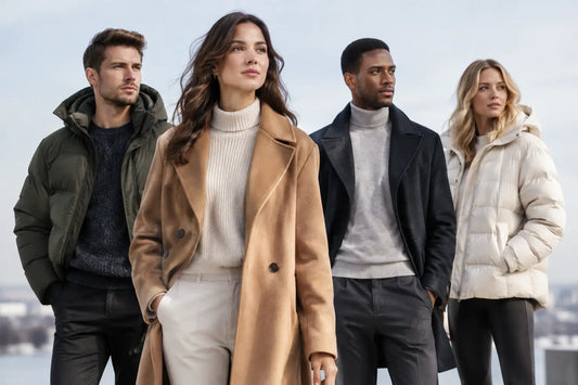 Outerwear Trends 2027 Set to Define Your Style