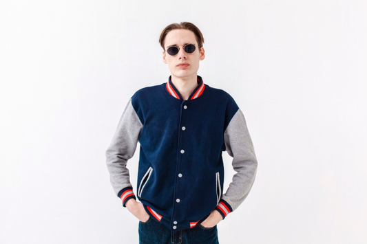 cal naughton jr jacket