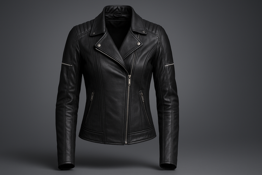 Leather Women’s Motorcycle Jacket: The Complete Buyer’s Guide for Style, Safety, and All-Season Riding