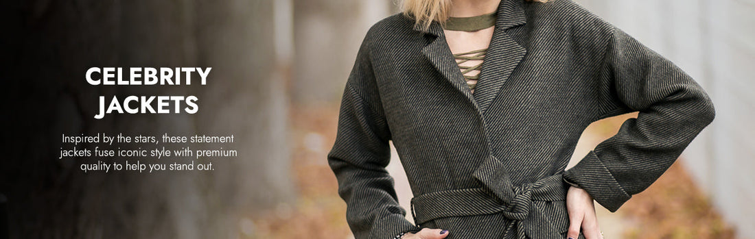 Celebrity Jackets