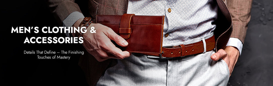 Men's Clothing & Accessories