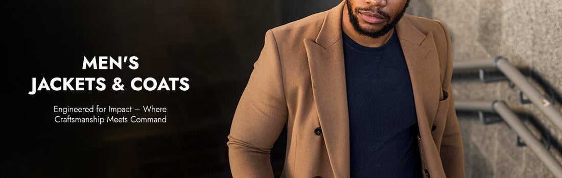 Men's Jackets & Coats