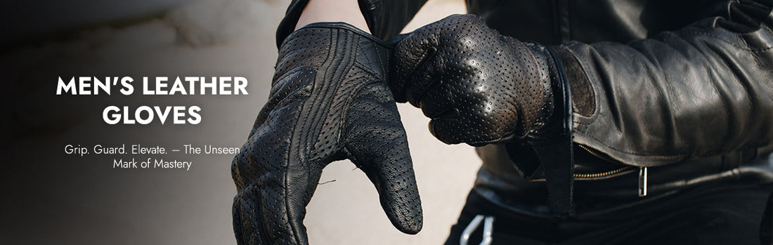 Leather Gloves