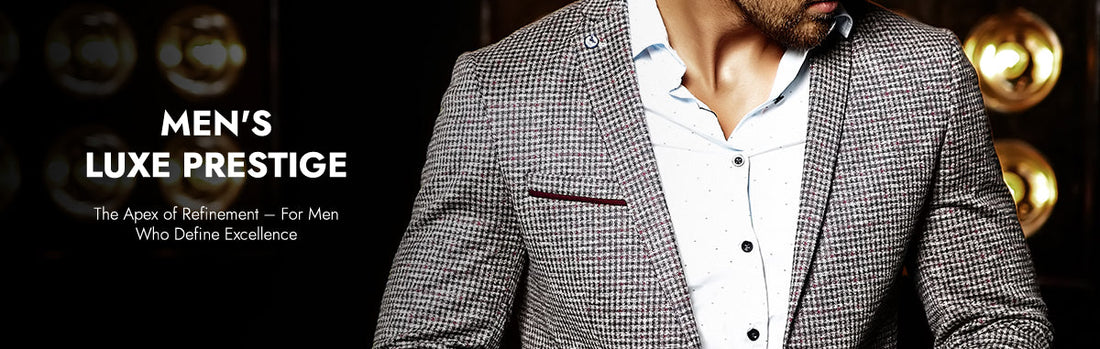 Men's Luxe Prestige