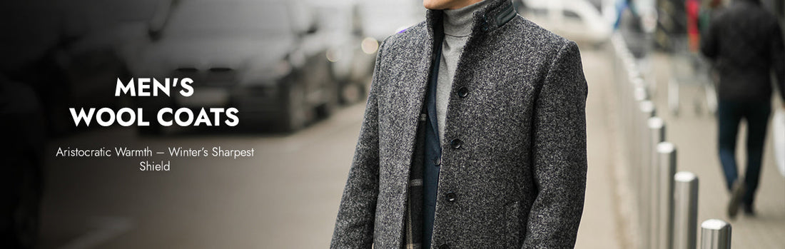 Men's Wool Coats