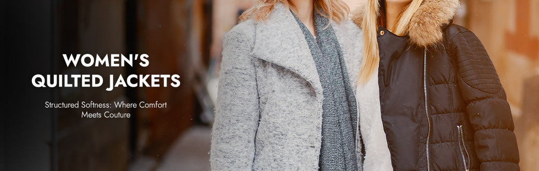 Women's Quilted Jackets