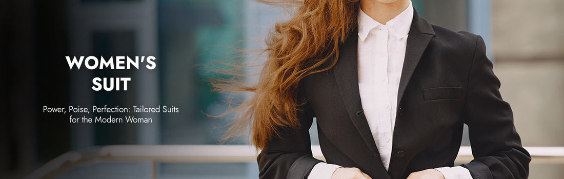 Women's Suit