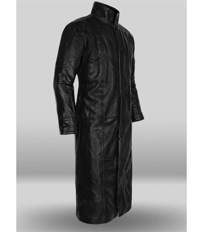 AvengersNickFuryTrenchCoat_BlackLeatherCostumeJacket