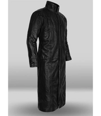 AvengersNickFuryTrenchCoat_BlackLeatherCostumeJacket