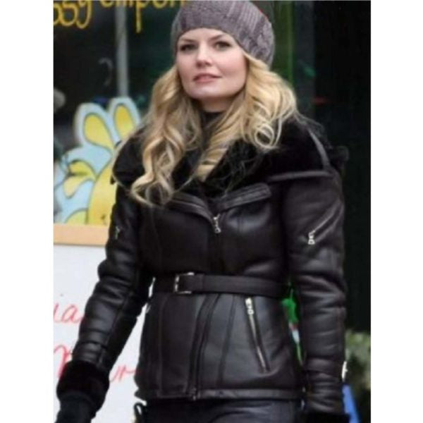 Beautiful Emma Swan Leather Jacket 2 600x600 1