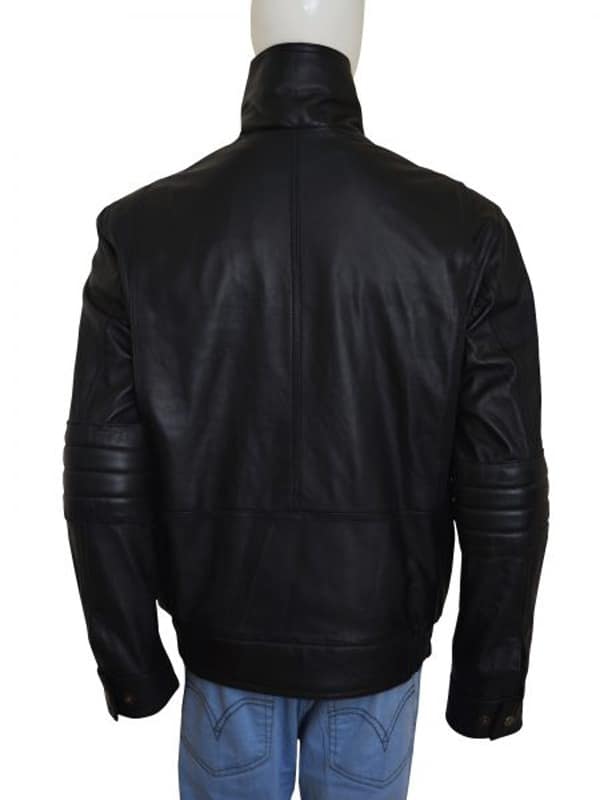 Black Mass Johny Depp Leather Jacket Black 02 1