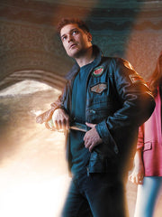 Cagatay Ulusoy The Protector Brown Jacket