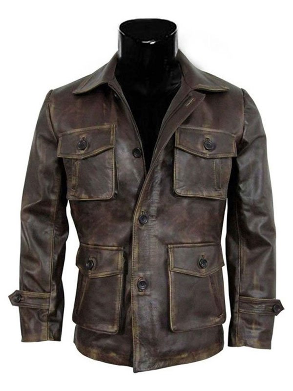 Dean Winchester Supernatural Brown Jacket