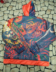 Unisex Limited Edition “Dark Night” Halloween Hoodie