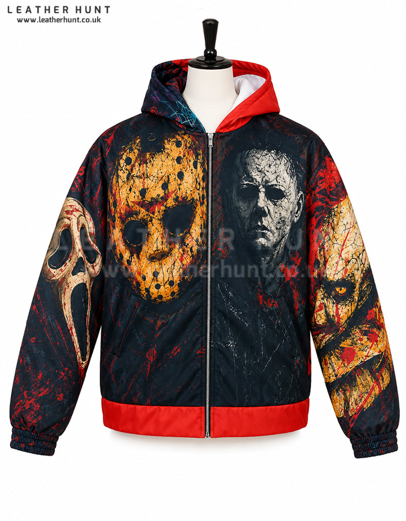 Unisex Limited Edition “Dark Night” Halloween Hoodie