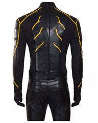 Todd Lasance The Flash Rival Leather Jacket 600x750 1