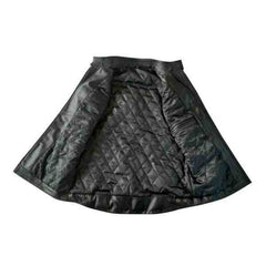 Men’s Real Leather Harley Davidson Vest Cafe Racer Upper